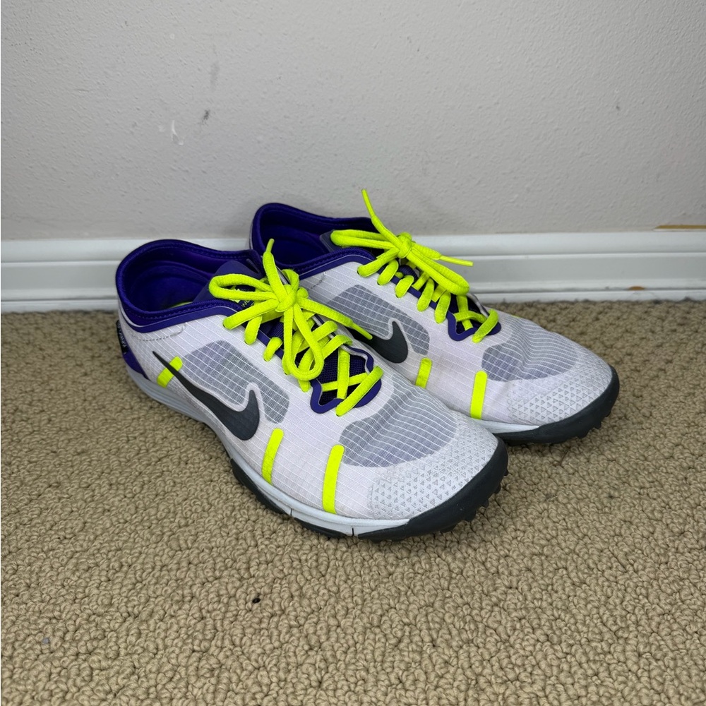 Vintage Nike Training Lunar Element Outlast Shoes 615743-100 (Women’s Size 6.5)